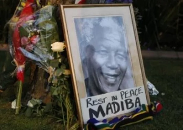 Nelson Mandela