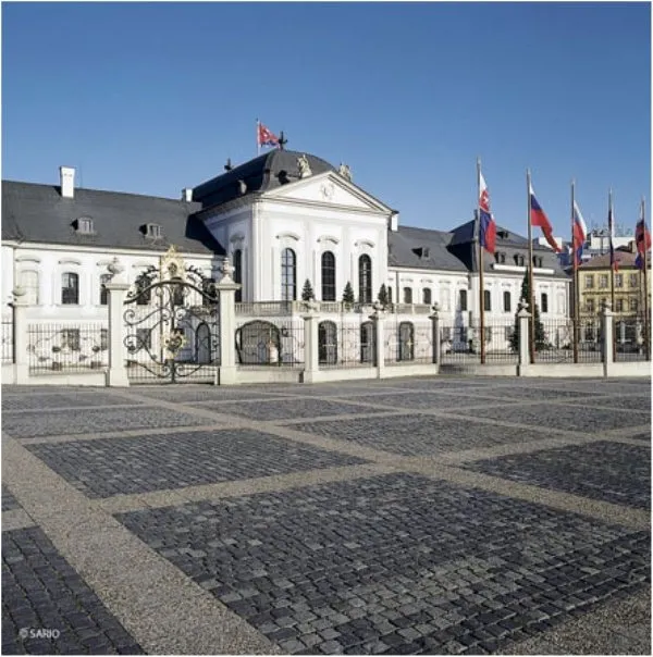 Prezidentské voľby
