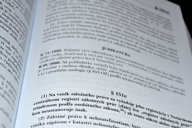 Záložné právo